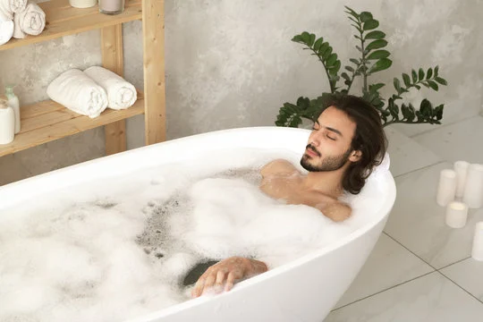 Cela peut soulager les muscles endoloris