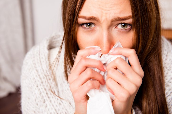Qu'est-ce que la rhinite allergique ?