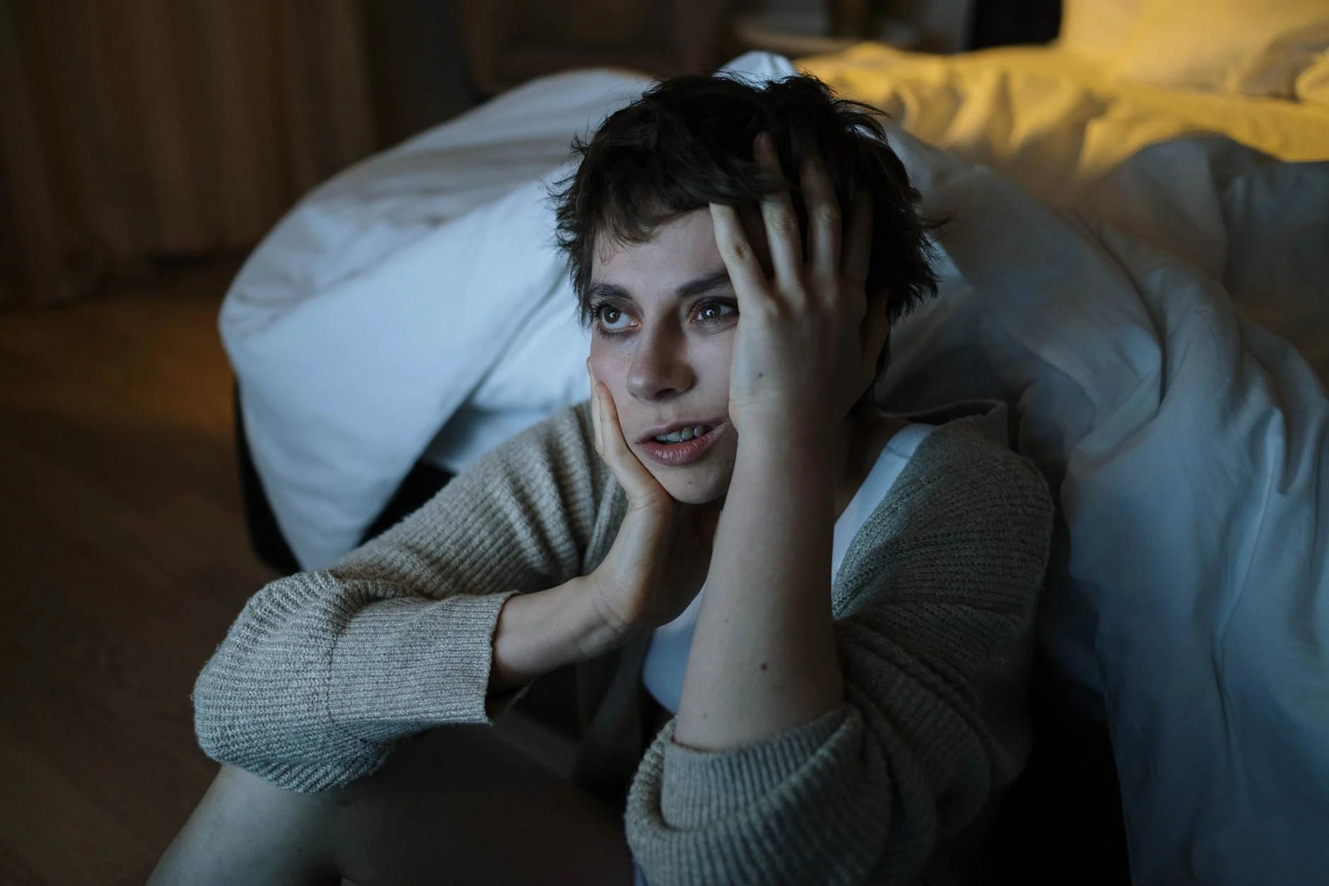 Sommeil perturbé ou difficile