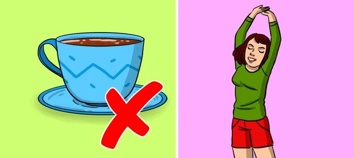Astuce n° 7 : contractez vos muscles