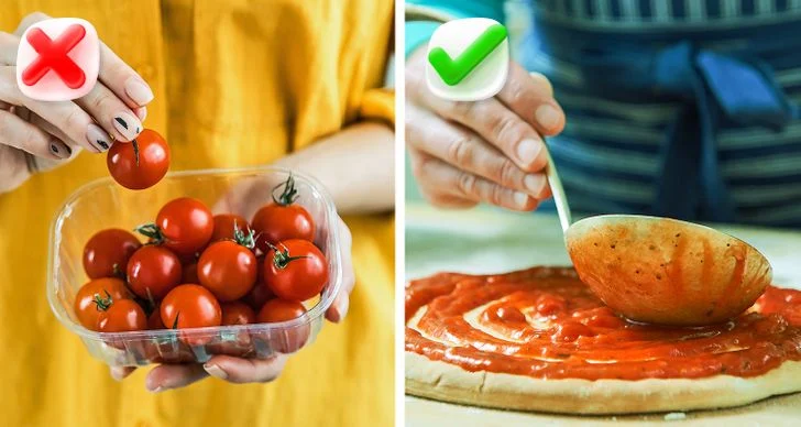 Les aliments chauds ont tendance à être plus nutritifs