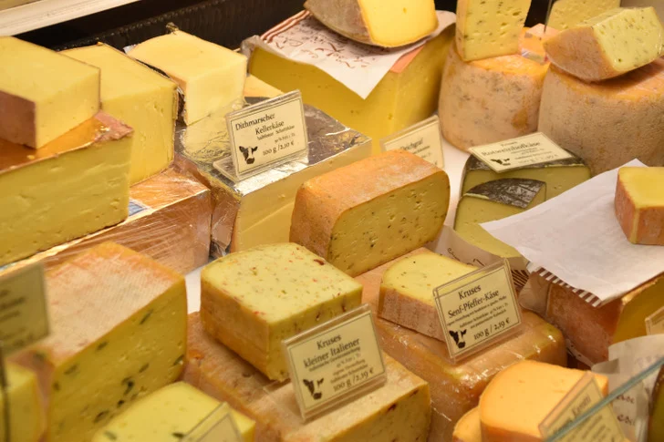 Vous êtes intolérant aux produits laitiers