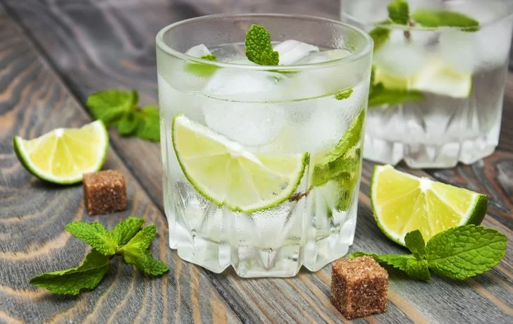 Boisson indienne épicée