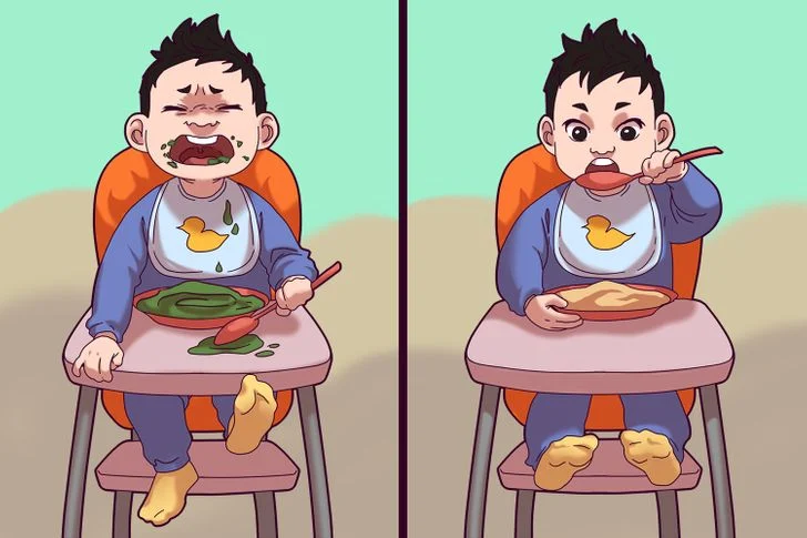 Refuser de manger