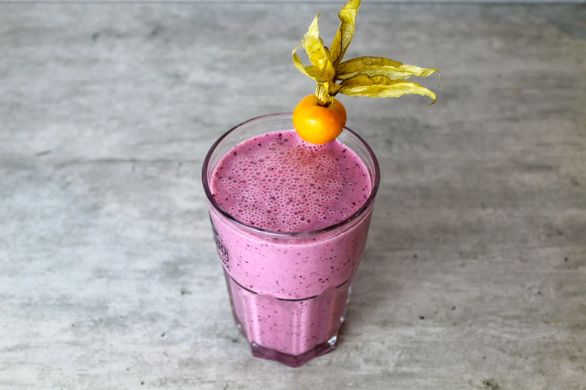 Préparez un smoothie 100% naturel
