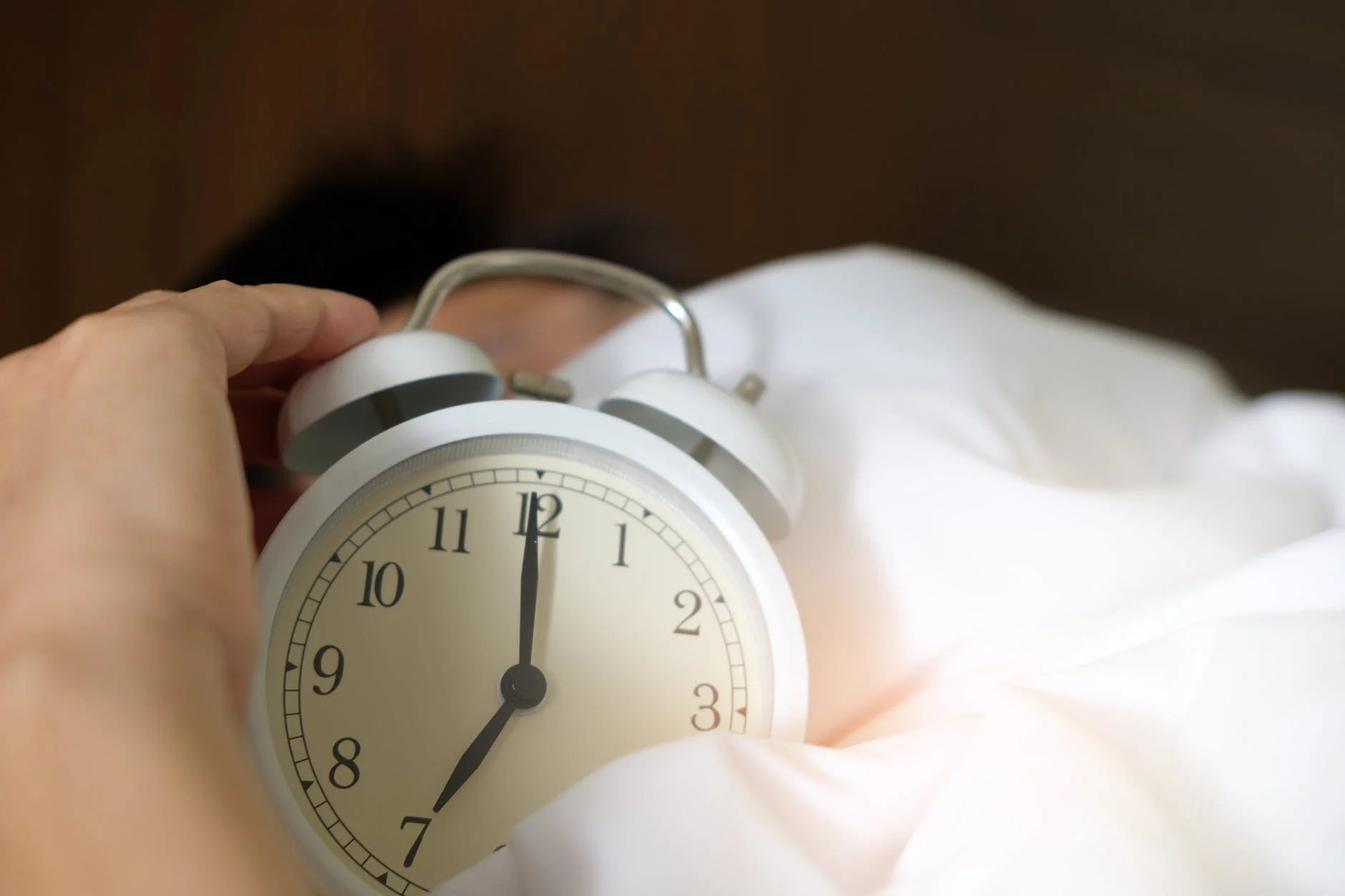 Adoptez une bonne hygiène de sommeil