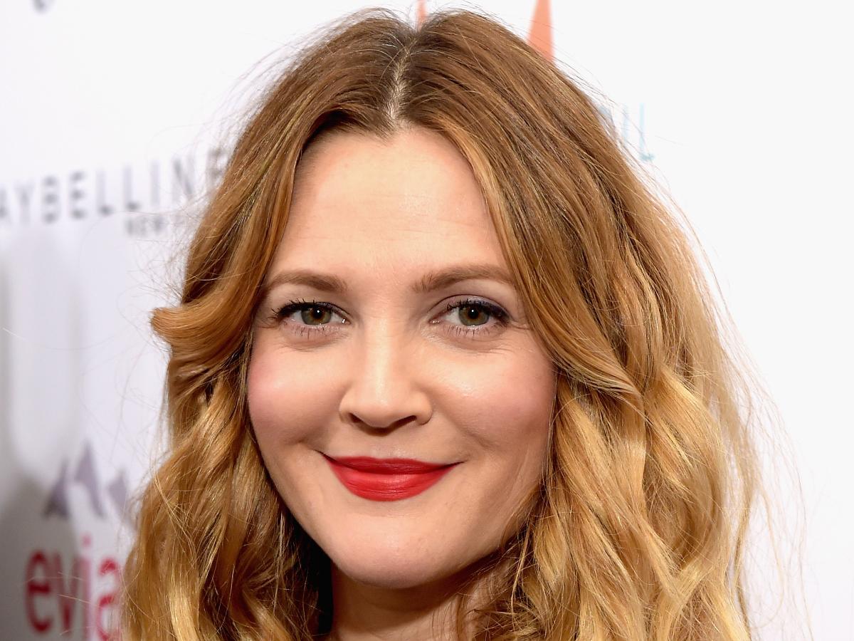 Drew Barrymore célébrités 