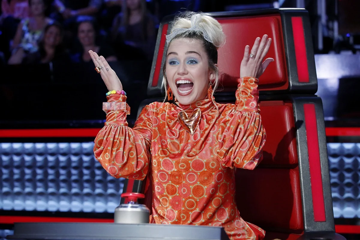 Miley Cyrus célébrités