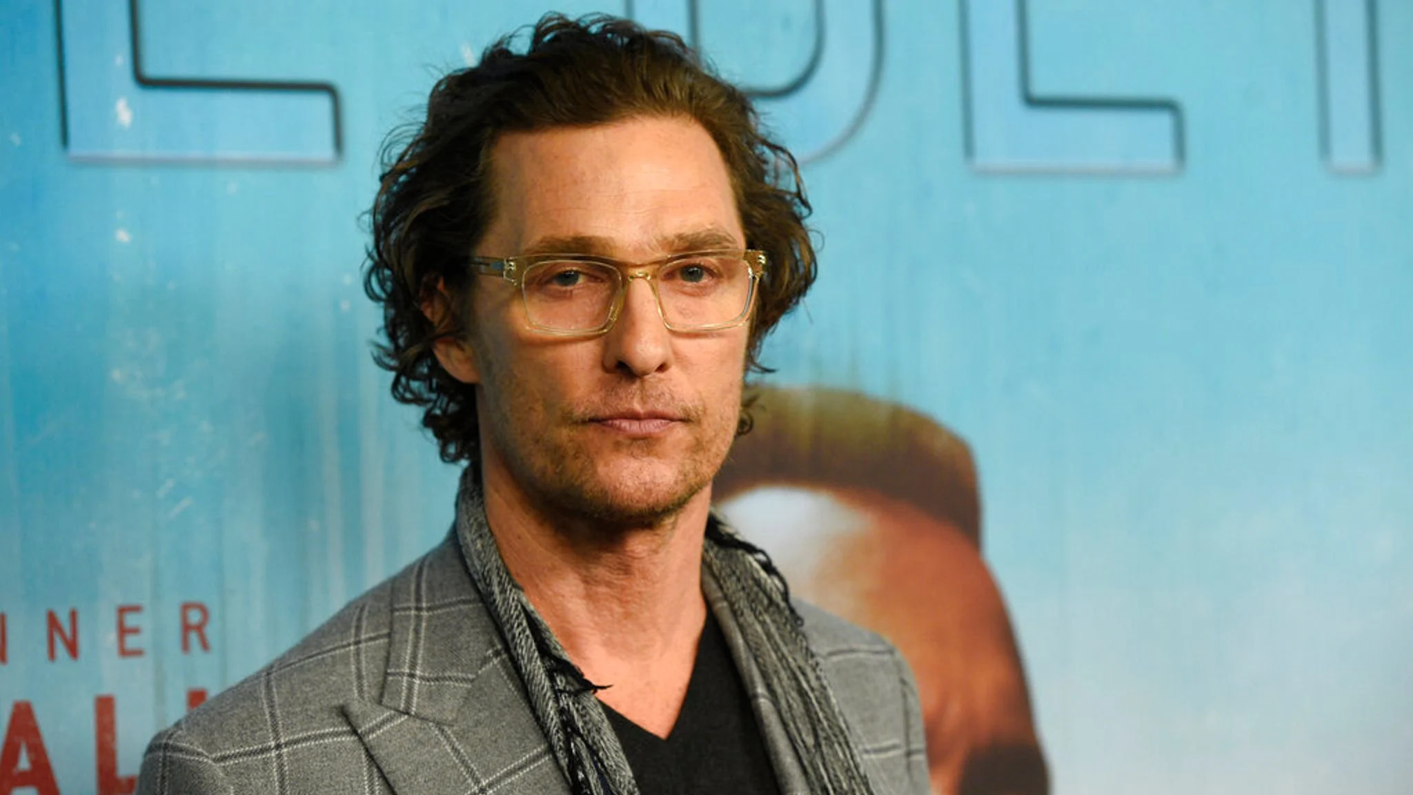 Matthew McConaughey