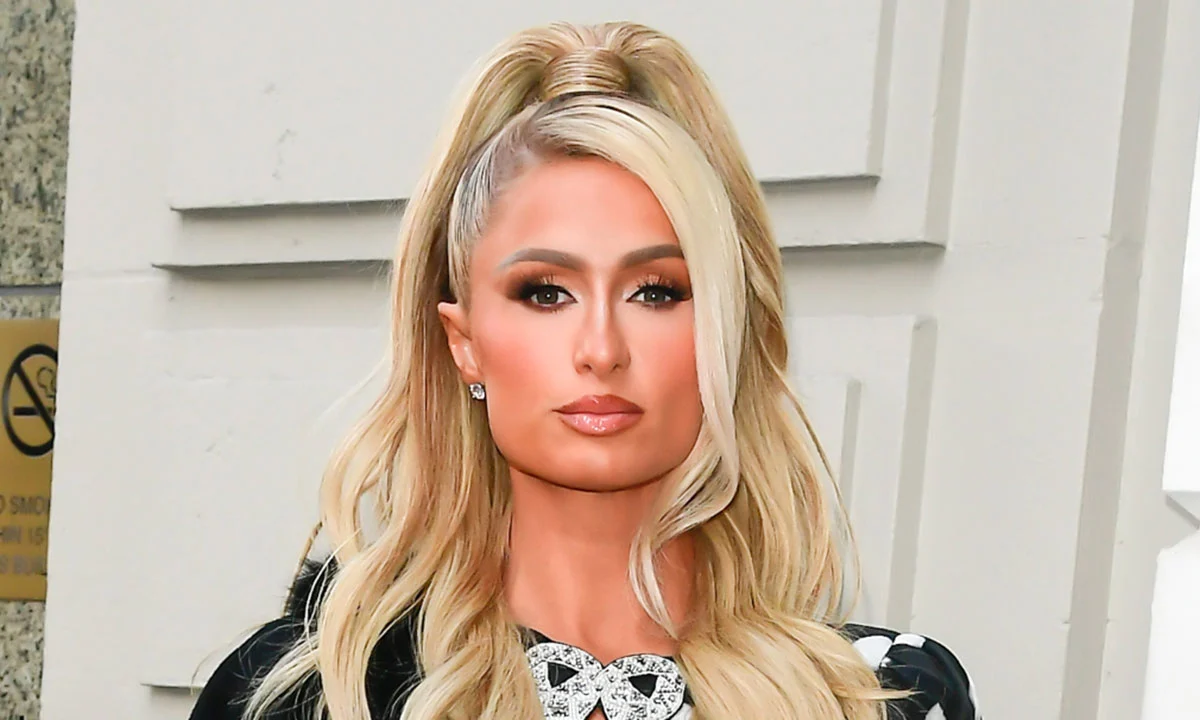 Paris Hilton