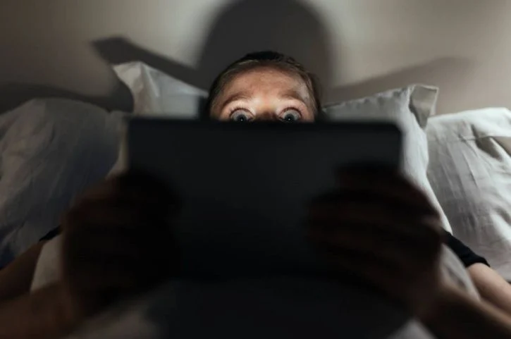 Un film d'horreur peut brûler près de 200 calories à la fois