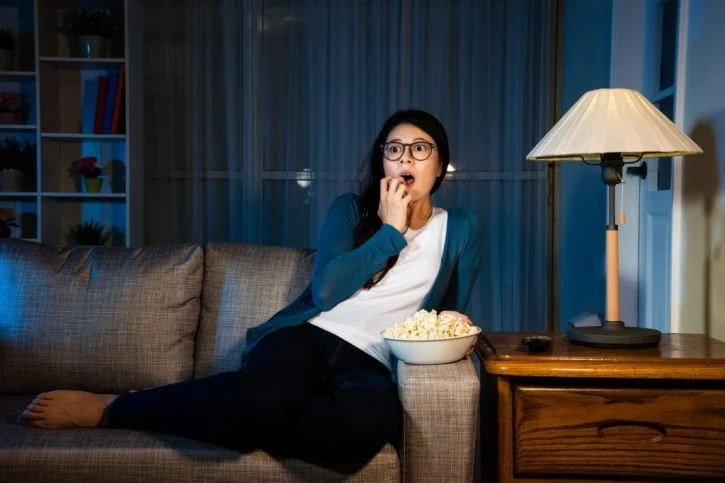 Cela peut vous aider à vous débarrasser du stress