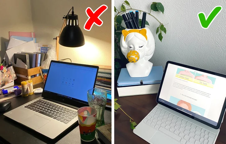 Motivation: 7 méthodes rapides, simples et sûres pour booster votre motivation Aménagez correctement votre espace de travail