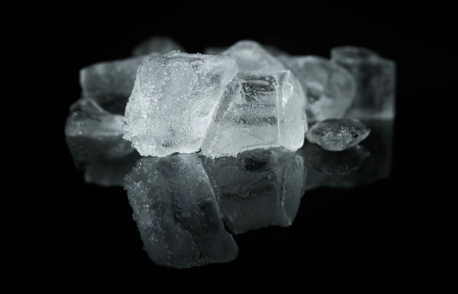 Appliquez du froid