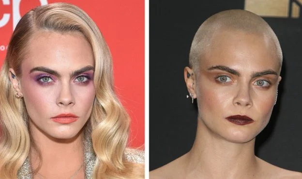 Cara Delevingne
