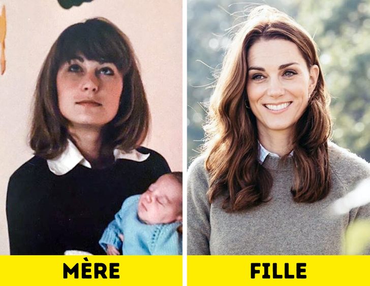 Célébrité#4 - Kate Middleton et sa mère, Carole Middleton