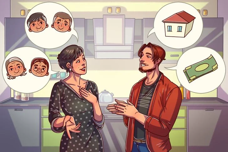 Comment comptez-vous prendre en charge/prendre soin de vos parents