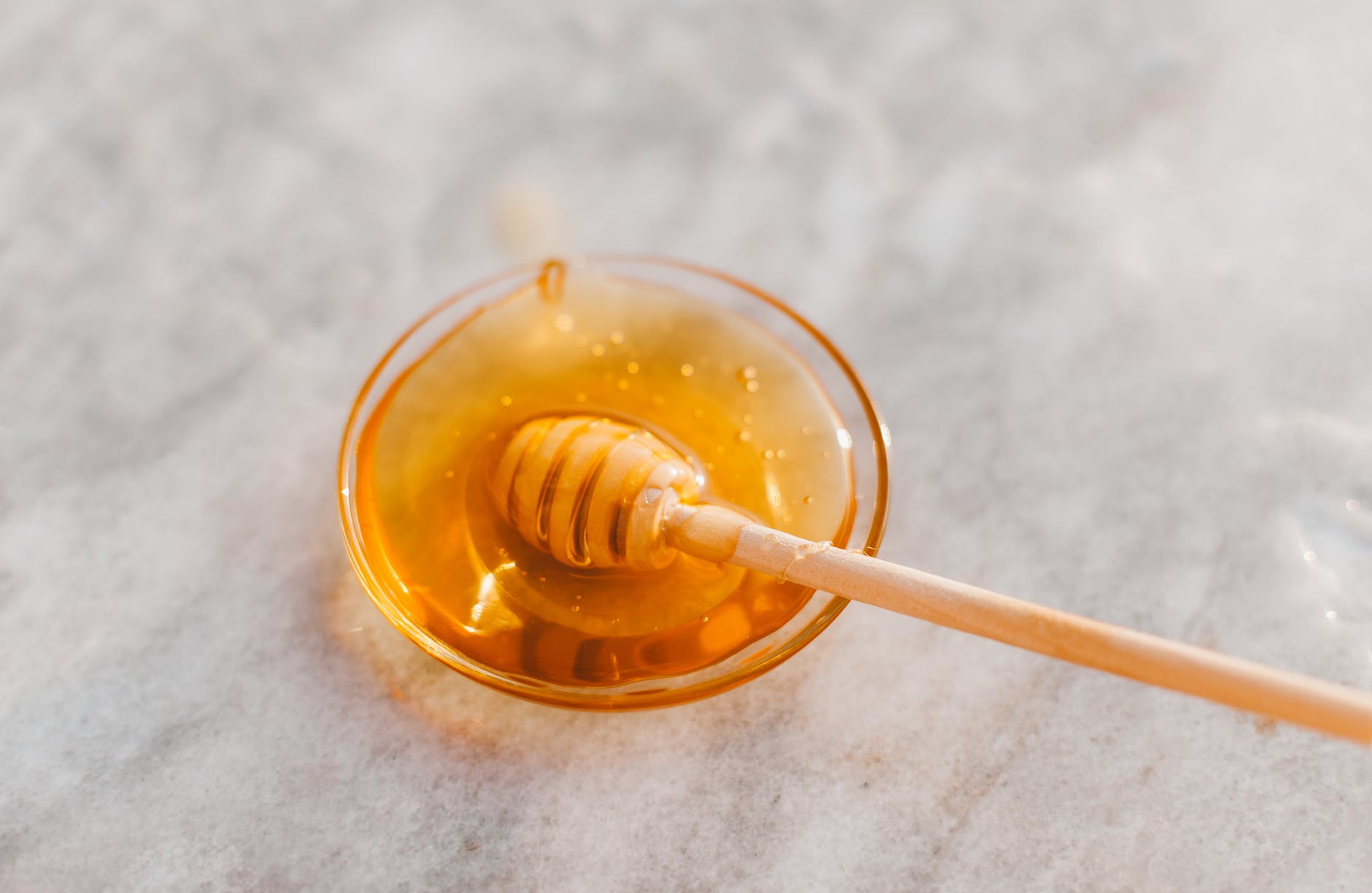 Consommer du miel chaque jour