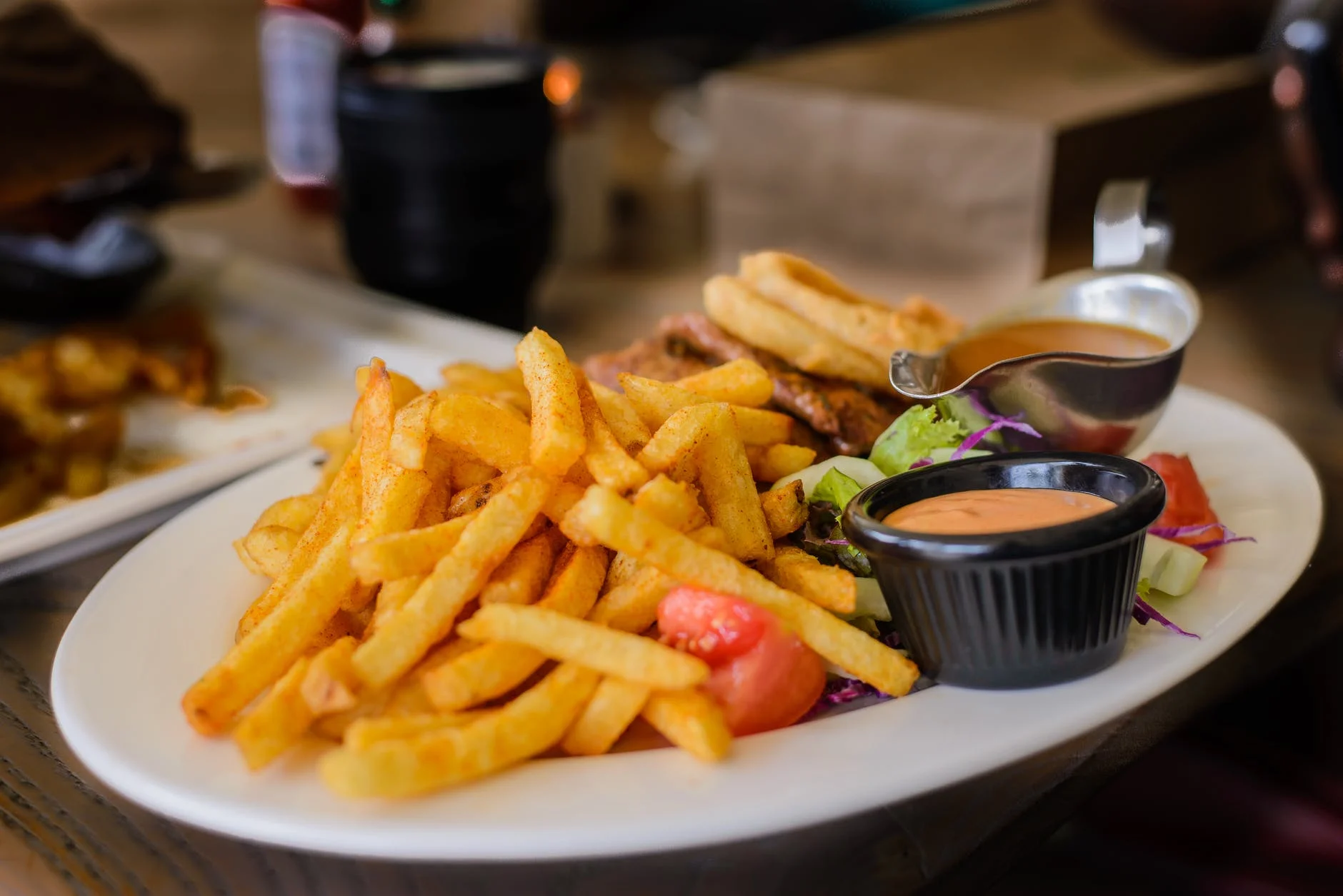 Frites Diabétiques 