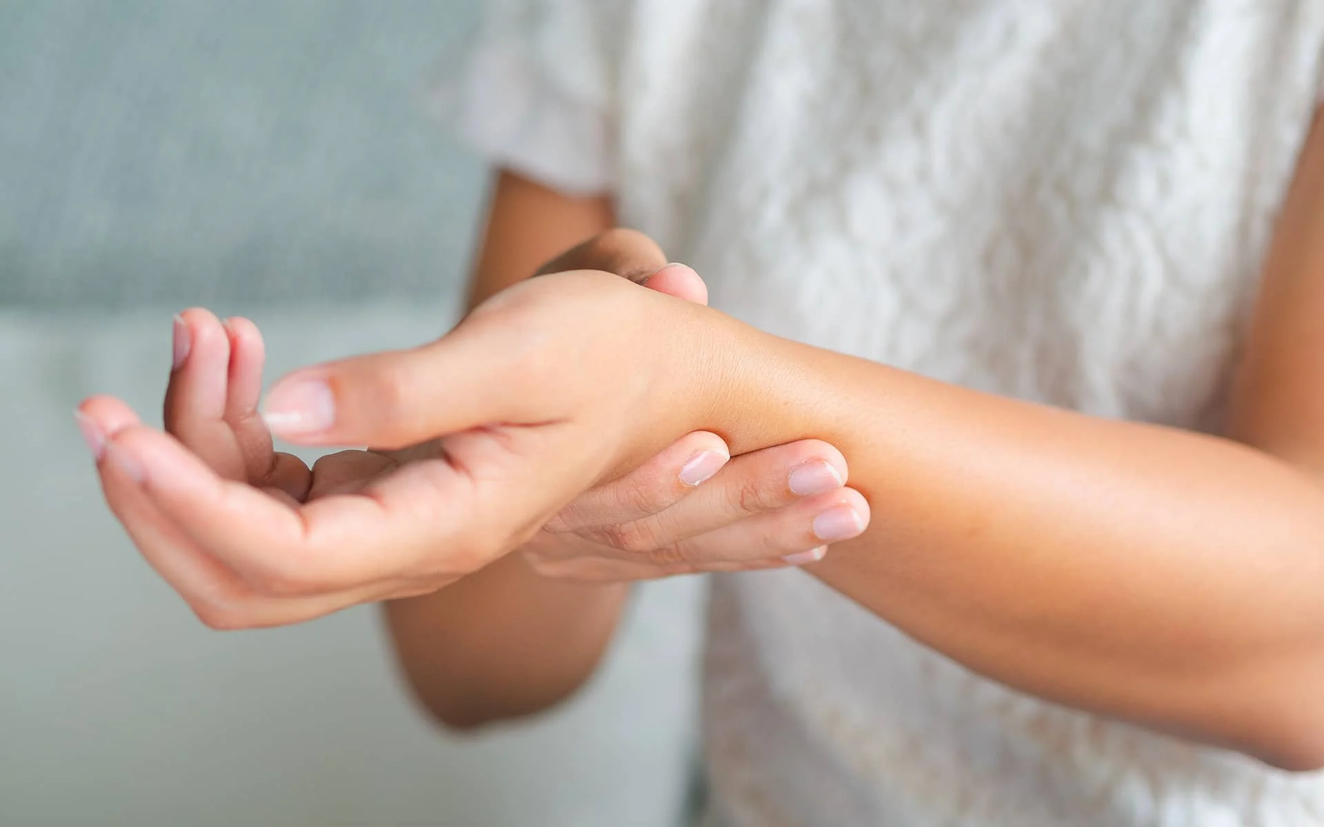 Elle peut prévenir de futures complications