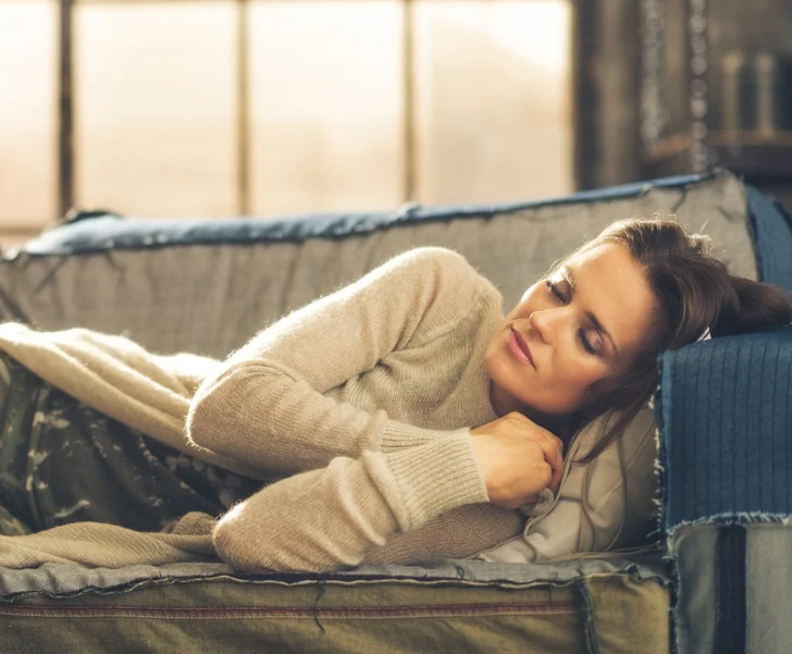 Faites une brève sieste avant une séance de sport