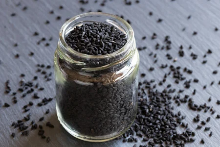 Graines de nigelle