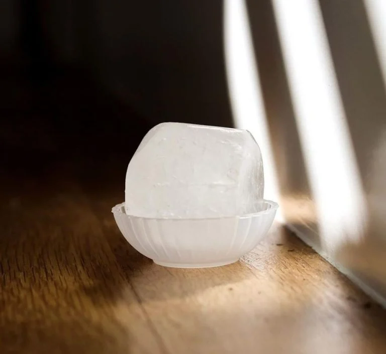 Le déodorant en cristal