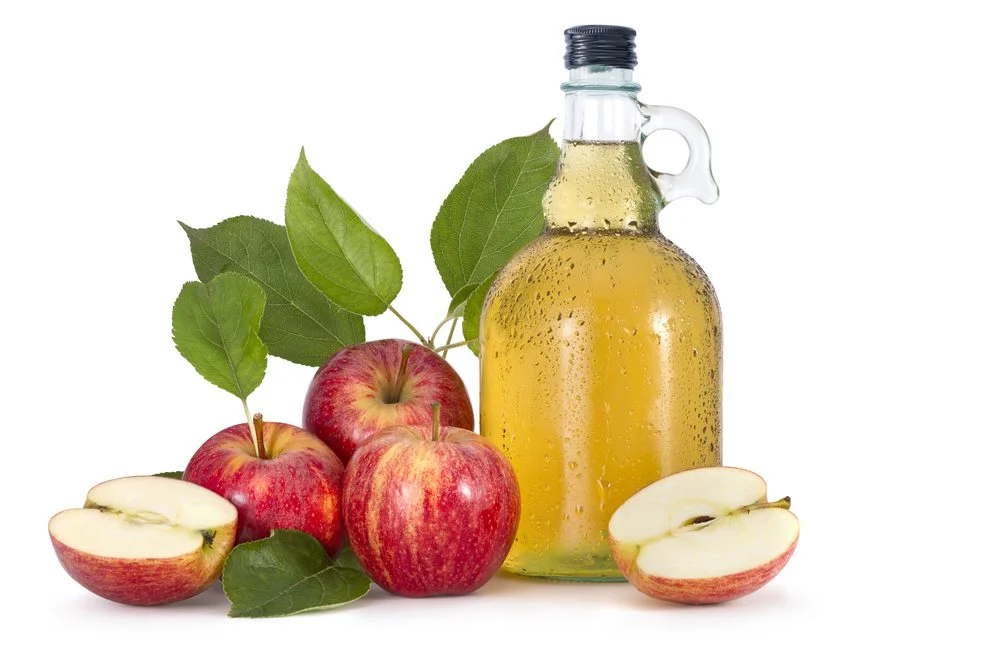 Le vinaigre de cidre de pomme