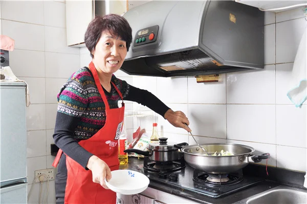 Les cuisines sont généralement très petites