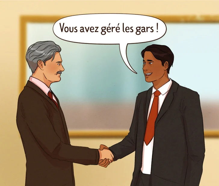 Les gars