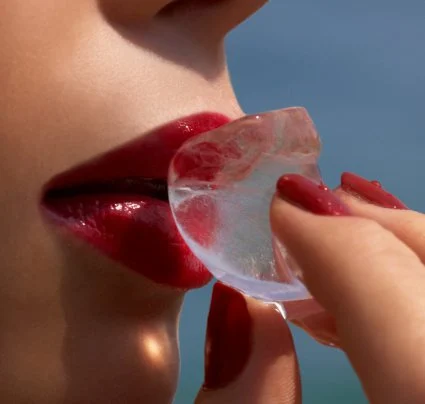 Les glaçons