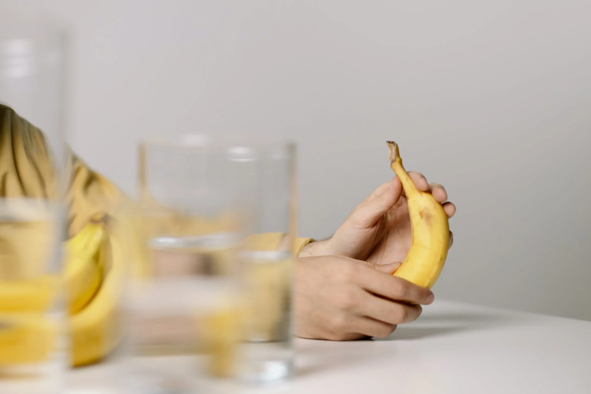 bananes aliments