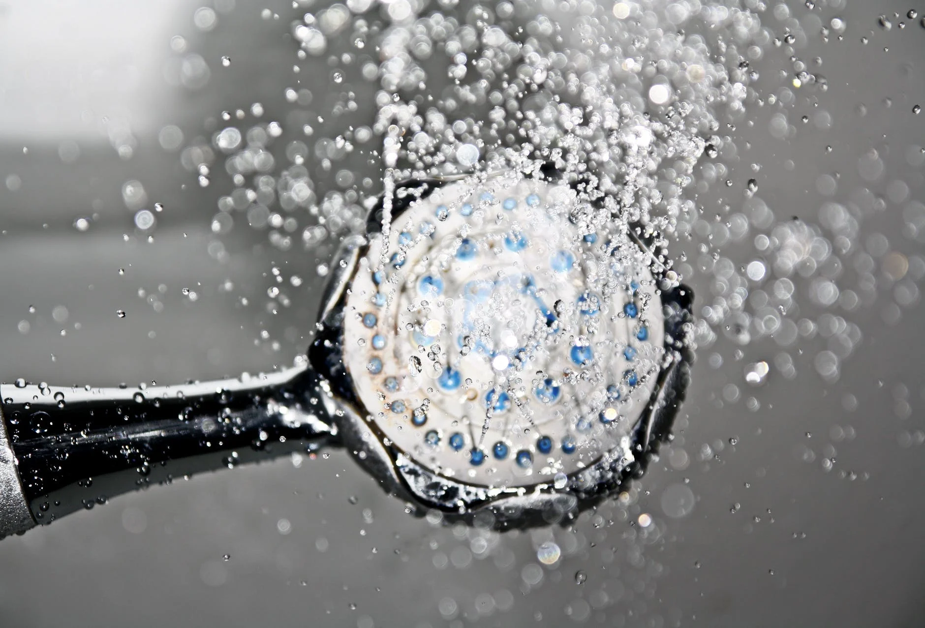 Ne pas commencer la journée par une douche