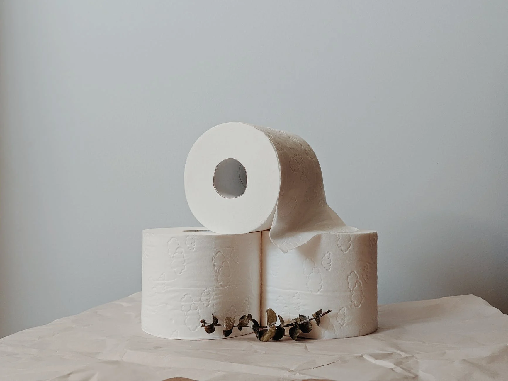 Papier hygiénique