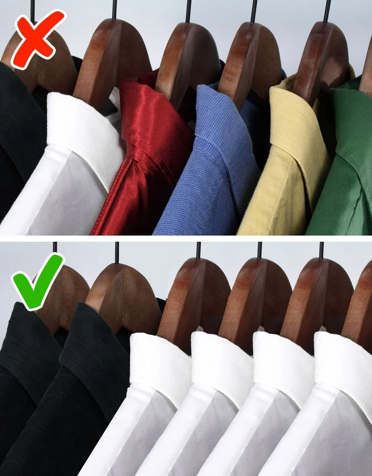 Perdre son temps à choisir sa tenue