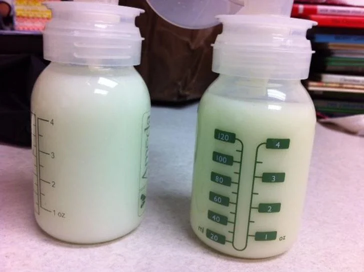 Le lait maternel bébés 6 mois