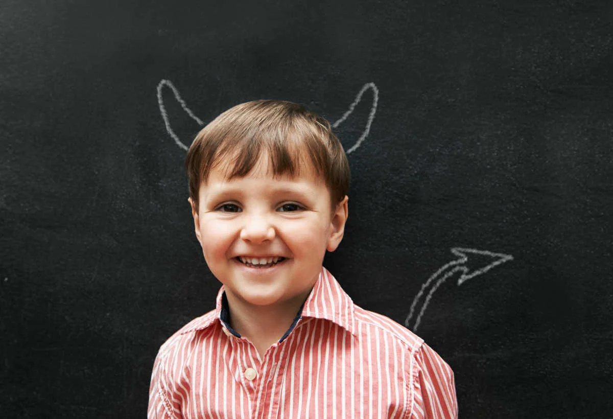 Que dit la science à propos des enfants rebelles