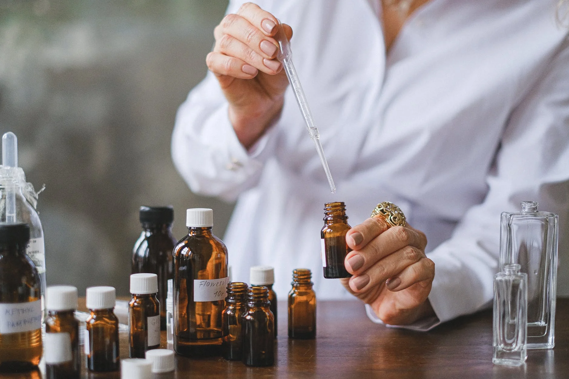 L'intégration d'un parfum d’intérieur spécial pour chaque pièce