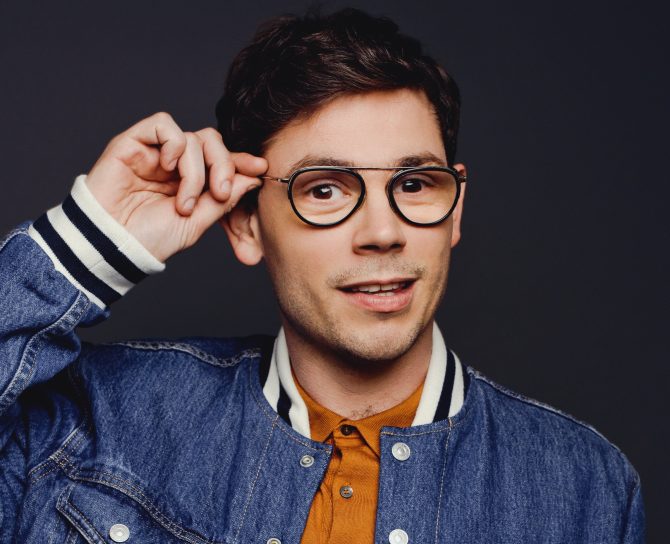 Ryan O'Connell