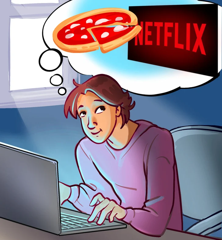 Se motiver par de petites récompenses à chaque étape