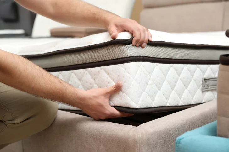 Un matelas inadéquat