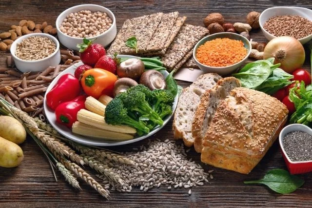 aliments riches en fibres