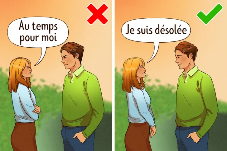 au temps pour moi