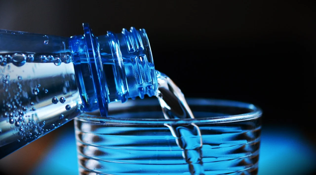 Nettoyage à l'eau