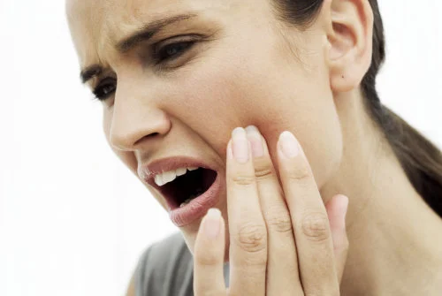 quand on a mal aux dents