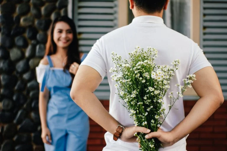 Le besoin de tendresse chez la femme et le besoin de sexe chez l'homme