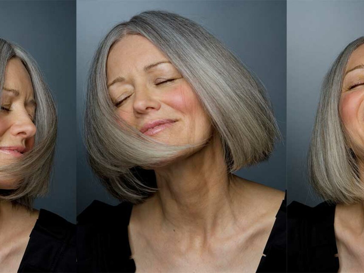 Les coiffures et les coupes de cheveux pour les femmes de plus de 60 ans