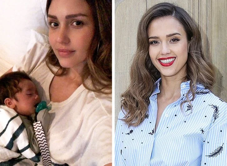 Jessica Alba