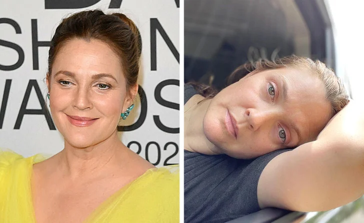 Drew Barrymore