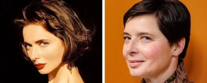 Isabella Rossellini chirurgie esthétique